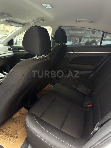 Hyundai Elantra 2017, 135,000 km - 1.5 l - Bakı