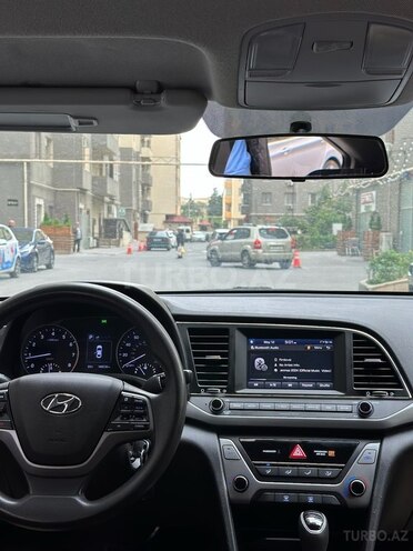 Hyundai Elantra 2017, 135,000 km - 1.5 l - Bakı