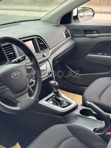 Hyundai Elantra 2017, 135,000 km - 1.5 l - Bakı