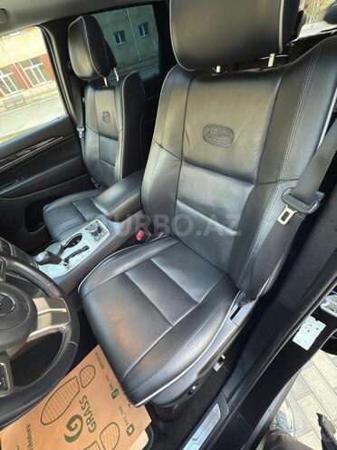 Jeep Grand Cherokee 2012, 107,800 km - 3.6 l - Bakı