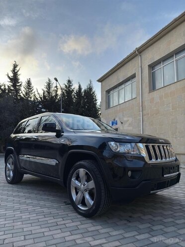 Jeep Grand Cherokee 2012, 107,800 km - 3.6 l - Bakı