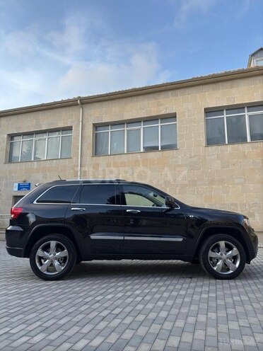 Jeep Grand Cherokee 2012, 107,800 km - 3.6 l - Bakı