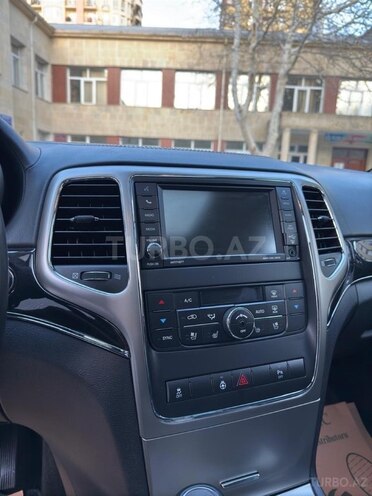 Jeep Grand Cherokee 2012, 107,800 km - 3.6 l - Bakı