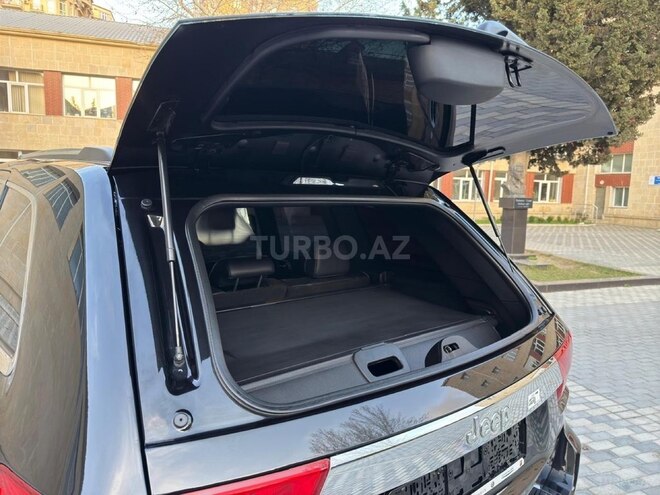 Jeep Grand Cherokee 2012, 107,800 km - 3.6 l - Bakı