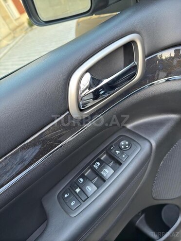 Jeep Grand Cherokee 2012, 107,800 km - 3.6 l - Bakı