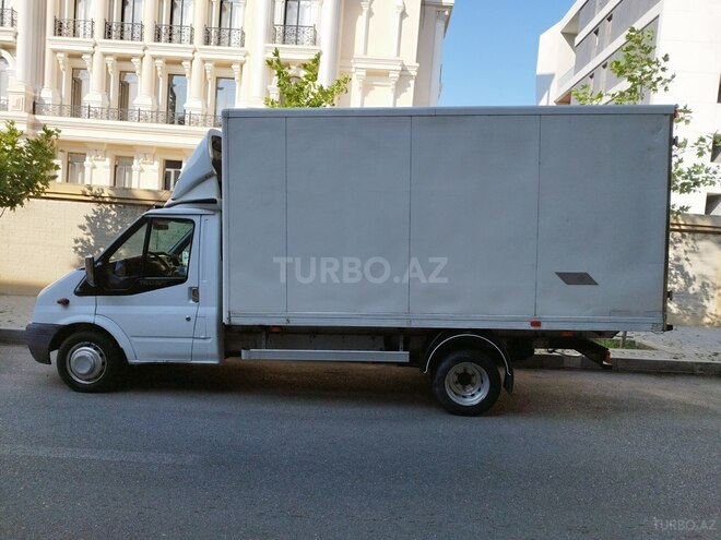 Ford Transit 2010, 373,395 km - 2.4 l - Bakı