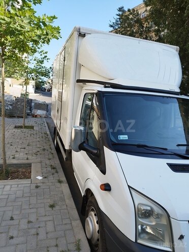 Ford Transit 2010, 373,395 km - 2.4 l - Bakı