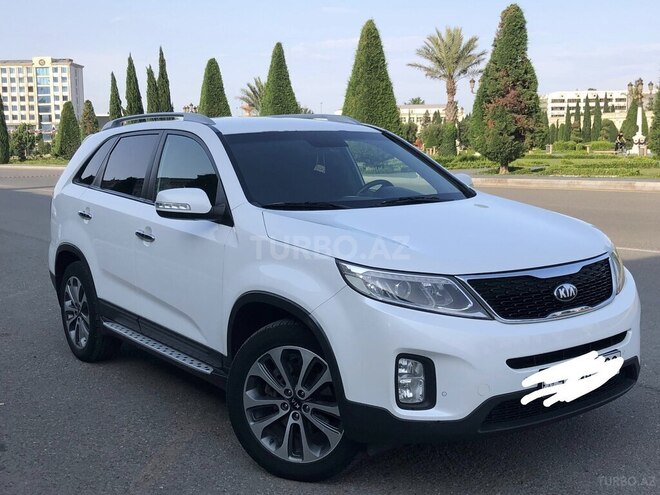 Kia Sorento 2013, 311,186 km - 2.0 l - Gəncə