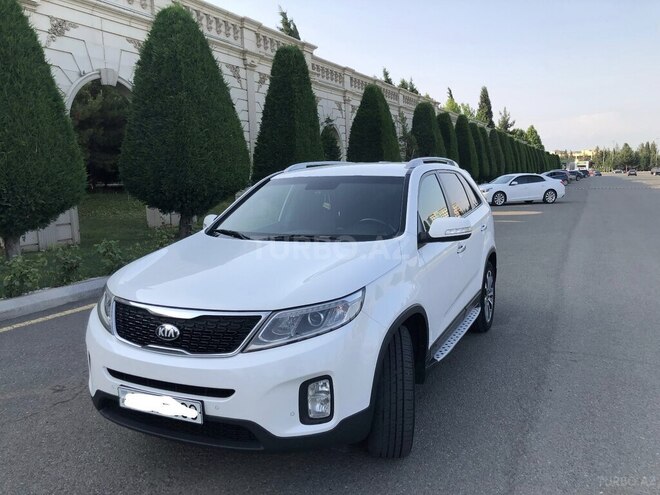 Kia Sorento 2013, 311,186 km - 2.0 l - Gəncə
