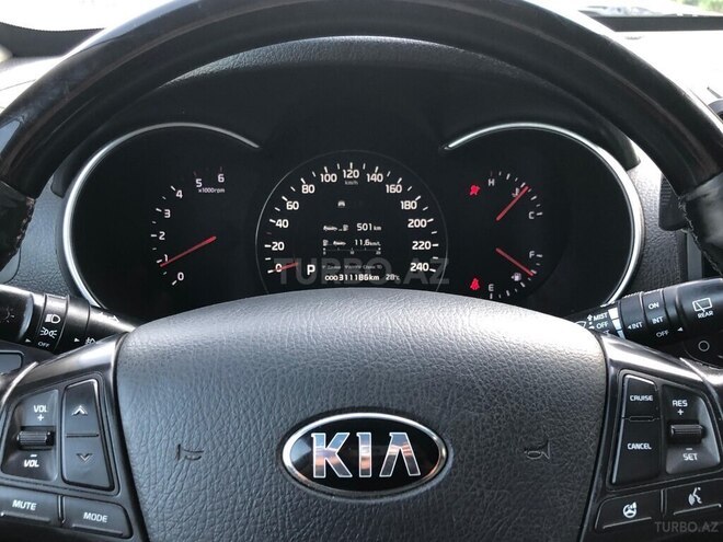 Kia Sorento 2013, 311,186 km - 2.0 l - Gəncə