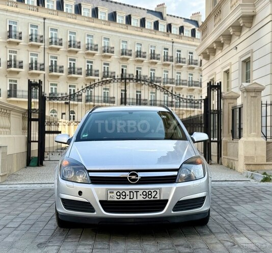 Opel Astra 2006, 205,000 km - 1.4 l - Bakı