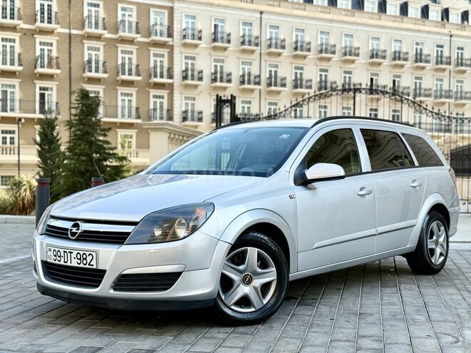Opel Astra 2006, 205,000 km - 1.4 l - Bakı