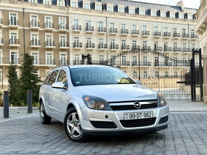 Opel Astra 2006, 205,000 km - 1.4 l - Bakı