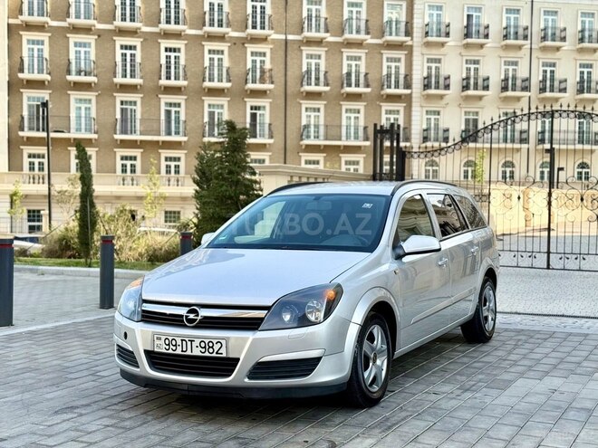 Opel Astra 2006, 205,000 km - 1.4 l - Bakı