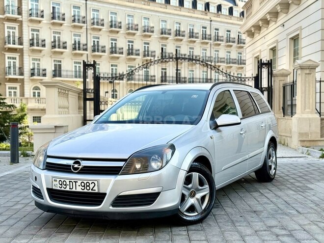 Opel Astra 2006, 205,000 km - 1.4 l - Bakı