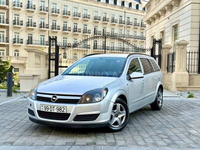 Opel Astra 2006, 205,000 km - 1.4 l - Bakı