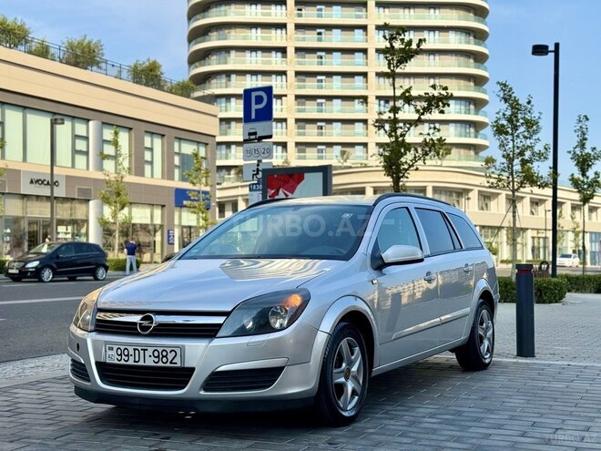 Opel Astra 2006, 205,000 km - 1.4 l - Bakı