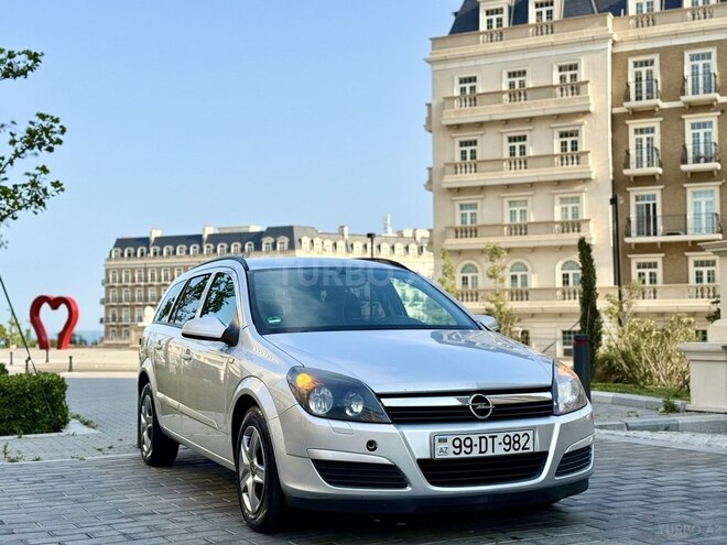 Opel Astra 2006, 205,000 km - 1.4 l - Bakı