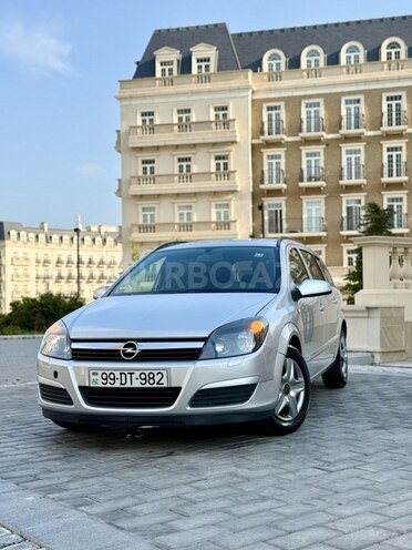 Opel Astra 2006, 205,000 km - 1.4 l - Bakı