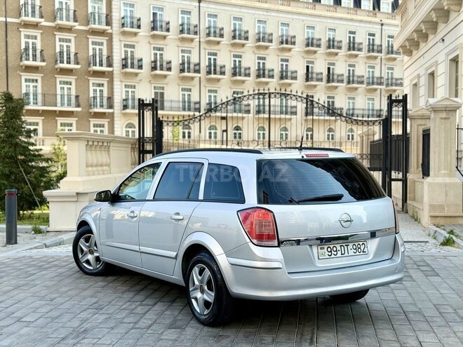 Opel Astra 2006, 205,000 km - 1.4 l - Bakı