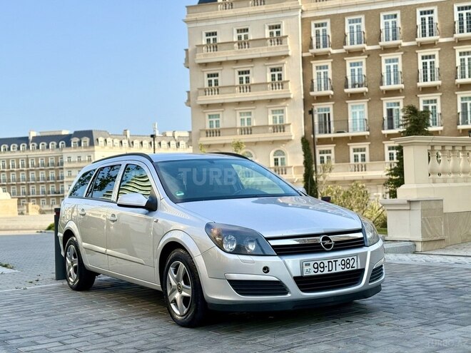 Opel Astra 2006, 205,000 km - 1.4 l - Bakı