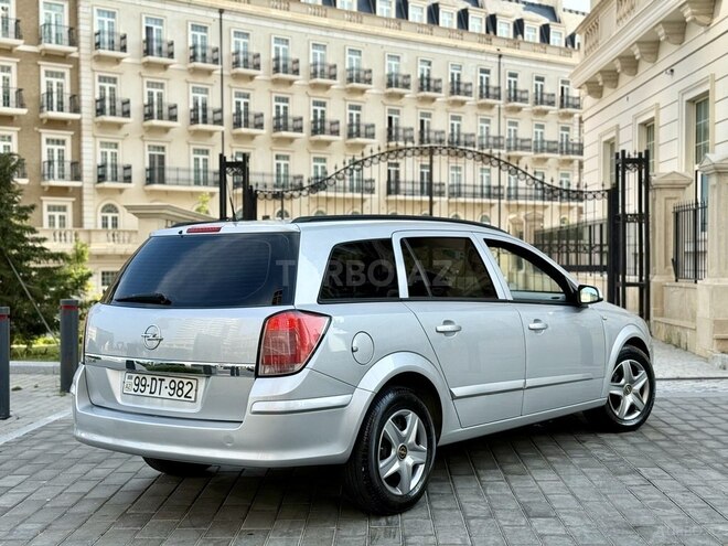 Opel Astra 2006, 205,000 km - 1.4 l - Bakı