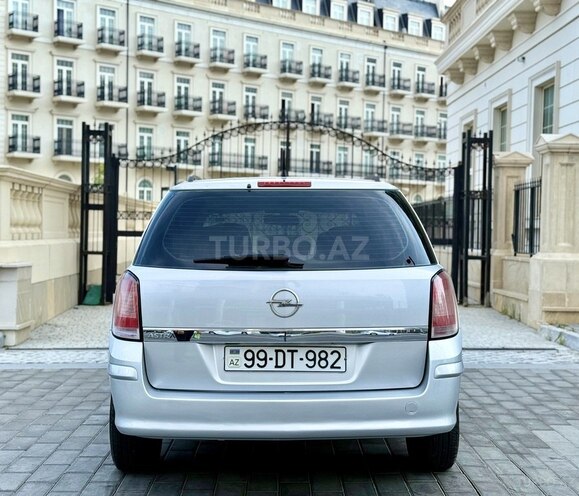 Opel Astra 2006, 205,000 km - 1.4 l - Bakı