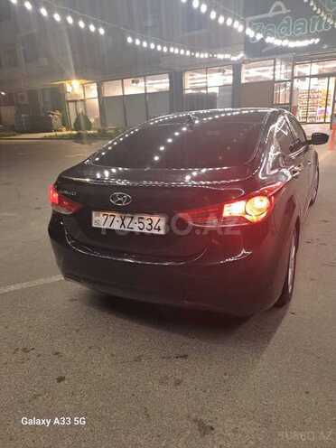 Hyundai Elantra 2013, 170,000 km - 1.8 л - Bakı