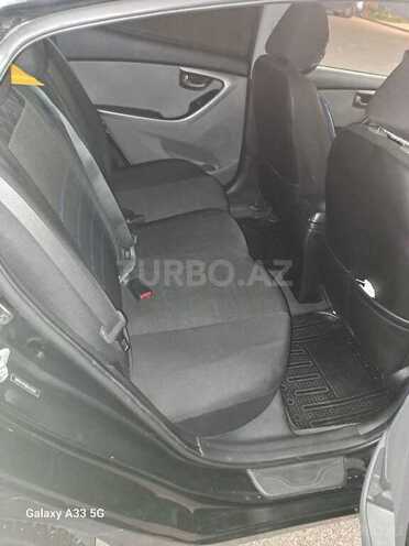 Hyundai Elantra 2013, 170,000 km - 1.8 л - Bakı