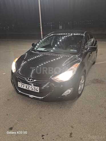 Hyundai Elantra 2013, 170,000 km - 1.8 л - Bakı