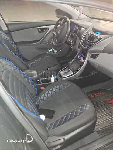Hyundai Elantra 2013, 170,000 km - 1.8 л - Bakı