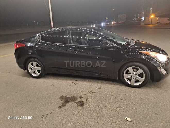 Hyundai Elantra 2013, 170,000 km - 1.8 л - Bakı
