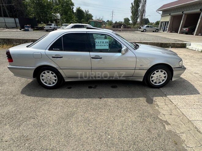 Mercedes C 180 1999, 266,700 km - 1.8 l - Lənkəran