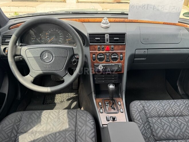 Mercedes C 180 1999, 266,700 km - 1.8 l - Lənkəran