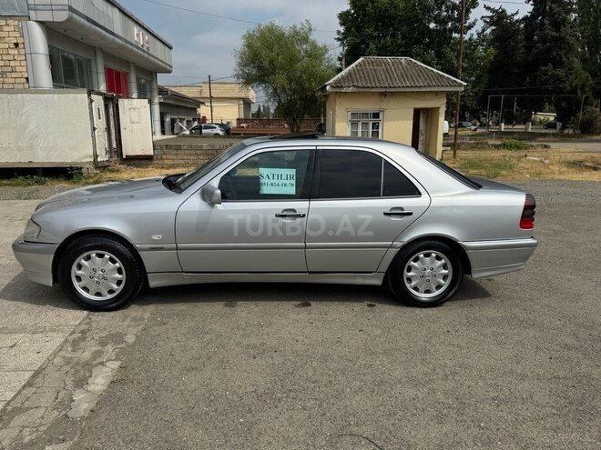 Mercedes C 180 1999, 266,700 km - 1.8 l - Lənkəran