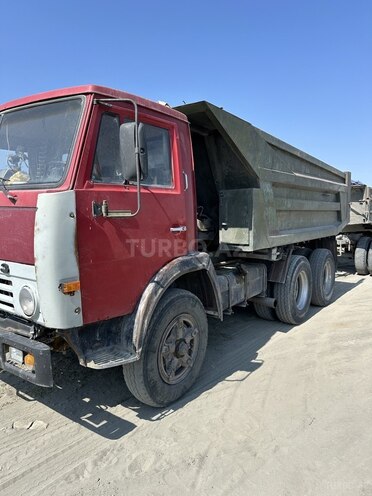 KamAz 5511 1988, 777,777 km - 11.0 l - Şəmkir