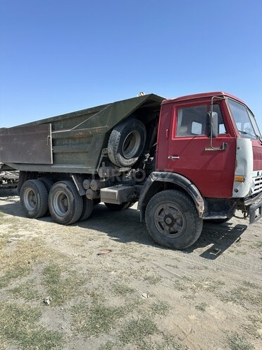 KamAz 5511 1988, 777,777 km - 11.0 l - Şəmkir
