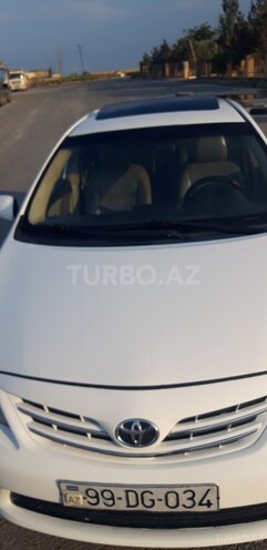Toyota Corolla 2012, 371,450 km - 1.8 l - Bakı