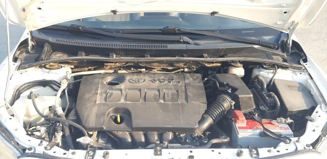 Toyota Corolla 2012, 371,450 km - 1.8 l - Bakı