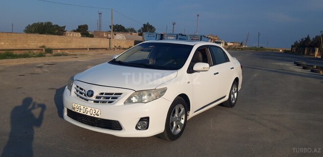 Toyota Corolla 2012, 371,450 km - 1.8 l - Bakı