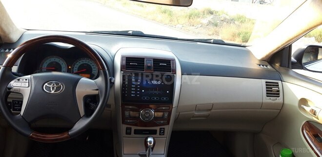 Toyota Corolla 2012, 371,450 km - 1.8 l - Bakı