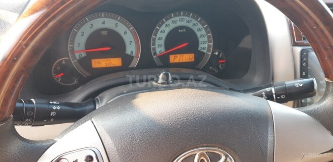 Toyota Corolla 2012, 371,450 km - 1.8 l - Bakı