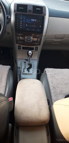 Toyota Corolla 2012, 371,450 km - 1.8 l - Bakı