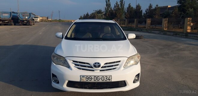 Toyota Corolla 2012, 371,450 km - 1.8 l - Bakı