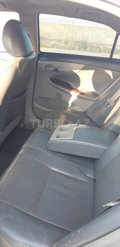 Toyota Corolla 2012, 371,450 km - 1.8 l - Bakı