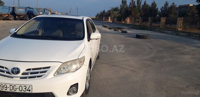 Toyota Corolla 2012, 371,450 km - 1.8 l - Bakı