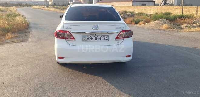 Toyota Corolla 2012, 371,450 km - 1.8 l - Bakı