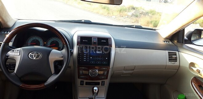 Toyota Corolla 2012, 371,450 km - 1.8 l - Bakı