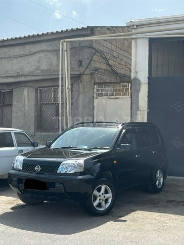 Nissan X-Trail 2002, 398,987 km - 2.0 l - Bakı