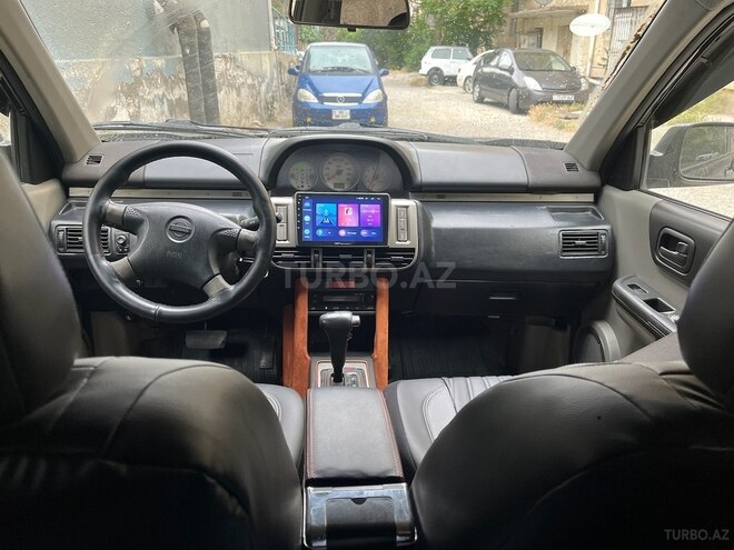 Nissan X-Trail 2002, 398,987 km - 2.0 l - Bakı